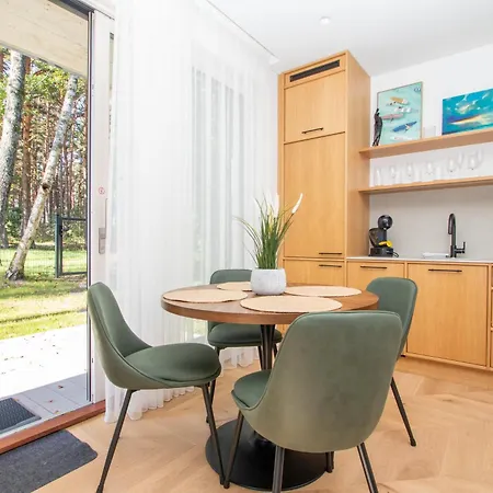 Cohost I Cozy With Stunning Forest View Apartment Palanga