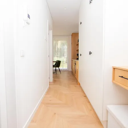 Apartment Cohost I Cozy With Stunning Forest View Palanga